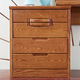 
Guangming Furniture Chinese dressing table bedroom furniture solid wood dressing table dressing mirror 12101 dressing table + dressing stool