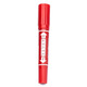 Hero (HERO) double-headed oily marker student 10 sets of red 880