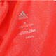Adidas Adidas jogging shorts for women casual shorts track and field marathon shorts S13789 red M