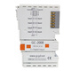 GCAN uses plug-in expansion I/O GC-1008 with Guangcheng Technology PLC and adapter