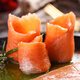Megachi Chile ready-to-eat smoked salmon sashimi (Atlantic salmon) net weight 300g (100g*3 bags)