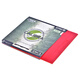 STIGA STIGA imported internal energy rubber Calibra LT Calibra LT reverse rubber Table tennis rubber Calibra LT red 2.1