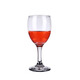 GUSHA thickened glass small red wine glasses and goblets 6 pieces set of 2 liang and a half white wine glasses for home hotel 125ml glass 6 pcs 2 liang and a half