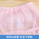 雅婴世族（YAYINGSHIZU） 3条装婴儿尿布裤夏宝宝尿布兜透气可洗学习训练布尿裤新 黄色 3条装 S码适合5-12斤