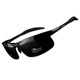 Cookshark (Cookshark) Farbveränderte polarisierte Sonnenbrille High-End-Sonnenbrille Mann Fahrer Nachtsicht Nachtaugen Tag und Nacht Schwarz [exklusiv für Tageszeit]