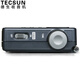 Tecsun DR-920C portable radio, full-band digital display for the elderly, clock control, English level 4 and 6 college entrance examination, iron gray + power adapter