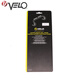 VELO road bike handlebar with silicone pad, bicycle handlebar strap pad, horn strap pad VLZ-037 graphite color