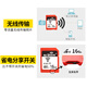 ez Share EasyPai Wifi SD card memory card memory card suitable for Canon Sony SLR camera Casio SD card with wifi <High-speed 32G photo + video> card send reader + card box official standard