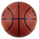 SpALDING SPALDING Basketball Indoor and Outdoor Basketball No. 7 Standard Size PU Blue Ball No. 7 74-100 Point Guard
