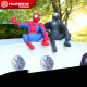 Hua Jie Superman Car Dolls TikTok Doll Car Stickers Car Stickers Car Stickers Car Roof Decoration Doll Car Doll Ornaments Car Doll Car Supplies Superman