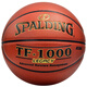 Spalding Basketball No. 7 Legend TF1000 Série Hygroscopic Indoor Event No. 7 PU Material Adult Basketball 74-716A