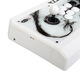 Boxing Fighter (QANBA) Q4-S3 SAW full three and white arcade game joystick supports PS3 computer PC switch Street Fighter 5 battle platform Steam