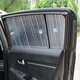 Geeignet für Peugeot 2008 3008 4008 308s 5008 Spezialauto Panoramic Schiebedach Sonnenschutz vorne Sonnenschutzmittel Vorhang - Website Peugeot 4008 Voller Sonnenmitteldacher