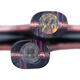 STIGA STIGA Red and Black Carbon King 7.6 WRB Table Tennis Base Plate Horizontal Shot Offensive Type