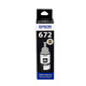 
Epson T672 original printer ink suitable for L313 L211 L485 L1300 L405 L380 printer Epson 672 four colors + 1 black set