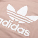 【7成新】阿迪达斯ADIDAS 三叶草 2018夏季 女子 TREFOIL TEE 短袖T恤 CV9894 32码