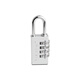 Yuema password padlock, suitcase lock, trolley luggage lock, gym locker door lock, dormitory cabinet lock, small password lock