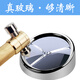 独步者（DUBUZHE）汽车后视镜小圆镜反光镜倒车辅助镜360度可调盲点镜倒车镜车用品 斜面银一对