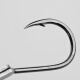 Seiko Factory (TacoFo) Seiko Factory (TacoFo) Iseni fishing hook set imported from Japan with barbed fishing supplies fishing hooks and fishing gear accessories B style 30 pieces No. 8