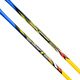 Victor Victory Offensive Badminton Racket Carbon 4U Badminton Racket Single Shot TK-220H Mango Yellow