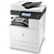 HP LaserJetMFPM72630dn black and white laser digital composite printer prints, copies, scans (fax and wireless functions optional)