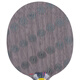 STIGA STIGA Red and Black Carbon King 7.6 WRB Table Tennis Base Plate Horizontal Shot Offensive Type
