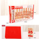 100 chinesische Charaktere Domino Kinder handbetriebene Gehirninformationen Spielzeug 1-2-3-6-Jährige Babys digitaler Alphabetisierung 100 doppelseitige digitale chinesische Charaktere Domino