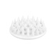 Xiaopei pet cat comb to remove floating hair, cat hair cleaner, dog massage comb, cat hair comb, dog hair comb, ivory white