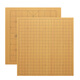 Yusheng Go/chess two-in-one suit, double-sided wooden board, students' introductory Go chess set, tutorial book, Go/chess two-in-one portable suit