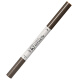 MINISO double-head automatic eyebrow pencil is waterproof, sweat-proof and not easy to smudge makeup N04# gray, natural three-dimensional, soft and long-lasting, not easy to remove makeup
