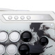 Boxing Fighter (QANBA) Q4-S3 SAW full three and white arcade game joystick supports PS3 computer PC switch Street Fighter 5 battle platform Steam