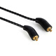 Earmax 适用舒尔shure SE215 SE535 SE846 UE900S E5000耳机线 3.5mm棕色
