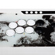 Boxing Fighter (QANBA) Q4-S3 SAW full three and white arcade game joystick supports PS3 computer PC switch Street Fighter 5 battle platform Steam