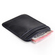 Yvongo Yunge card bag oil wax cowhide simple ultra-thin card holder card holder cowhide men and women genuine leather card bag new product