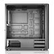 TT (Thermaltake) QiHanger V3 Black Chassis Water Cooled Computer Wirt (Temperierte Glas Seitenübertragung/Vorderspiegel Panel/Stütze ATX/unterstütztes wassergekühltes/unabhängiges Power Tank)
