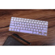 Yingwang Apple MacBook Pro A1466 A1502 Keyboard Film A1398 Laptop-Schutzfilm Cover halbtransparent schwarz A1369 A1304 A1181 A1342
