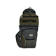 DOiTeDoite Sichuan-Tibet Large Capacity Mountain Bike Pack Bag Back Seat Bag Riding Camel Bag Three-in-One 6189 Gray/Deep Olive