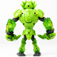 Pig Man (GG.BOND) Five Spirit Lock Dream Guardian Controlling Spirit Guard Soul Guard Set Variety Alliance Soul Guard Summoner Full Set of Children's Toys Controlling Spirit Guard-Shenmu Ape YS6618E
