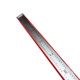 SHINWA Japanese affinity determination Penguin brand stainless steel ruler thickened steel ruler plate ruler high precision steel ruler 2m matte 13064 original imported