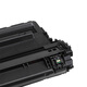 Peking Cheng geeignet für HP M701A Pulver Box HP M435NW Toner Patrone MFP M701N M706 M706N [36000 Seiten] 18000 Seiten extra große Kapazität Schwarz Toner Patrone*2