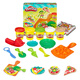 
[70% new] Hasbro (Hasbro) Pello Handmade DIY Colorful Mud Creative Kitchen Series Pizza Party + Colorful Party Pack Deliver Colorful Mud Handmade Books Children's Toy Plasticine
