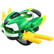 Pig Man (GG.BOND) full set of super star lock iron fist tiger Awu transformed children's toy transformer watch Frozen deer - basic version - without sound and light - YS8832C