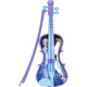 Disney (Disney) children's musical instrument toy music violin Frozen simulation musical instrument girl princess toy SWL-617 birthday gift gift