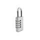 Yuema password padlock, suitcase lock, trolley luggage lock, gym locker door lock, dormitory cabinet lock, small password lock