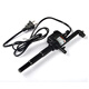 XiLONG fish tank submersible pump aquarium pump filter built-in filter pump oxygen-enhancing three-in-one water pump 520A with 50-60cm fish tank 13W
