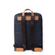 Diplomat Diplomat Backpack Männer und Frauen lässig Schulbag Light Business College-Student Laptop-Tasche DB-737L-Serie Dark Blue
