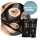 Poquanya blackhead peel-off facial mask, unisex T-zone care mask, clear pores and remove blackheads