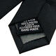 De lisle 8,5 cm südkoreanische Seidengeschäft formelle Krawatte Cufflink Krawatten -Clip -Geschenkset WL26
