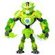 Pig Man (GG.BOND) Five Spirit Lock Dream Guardian Controlling Spirit Guard Soul Guard Set Variety Alliance Soul Guard Summoner Full Set of Children's Toys Controlling Spirit Guard-Shenmu Ape YS6618E