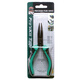 Baogong Two-color point-nosed pliers 135mm PM-736